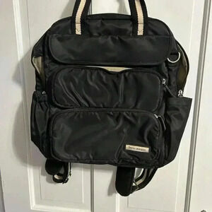 Perry Mackin Backpack Black